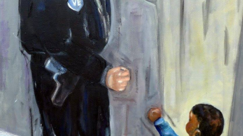 It Started With A Fist - Best in Show 2016