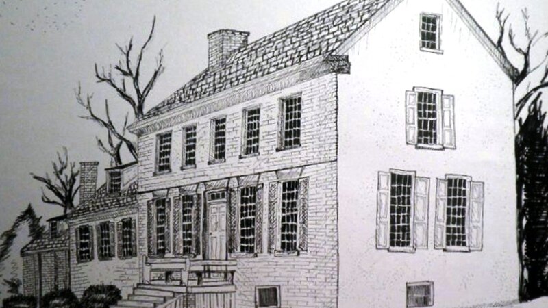 John Dickinson Mansion