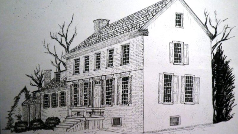 John Dickinson Mansion