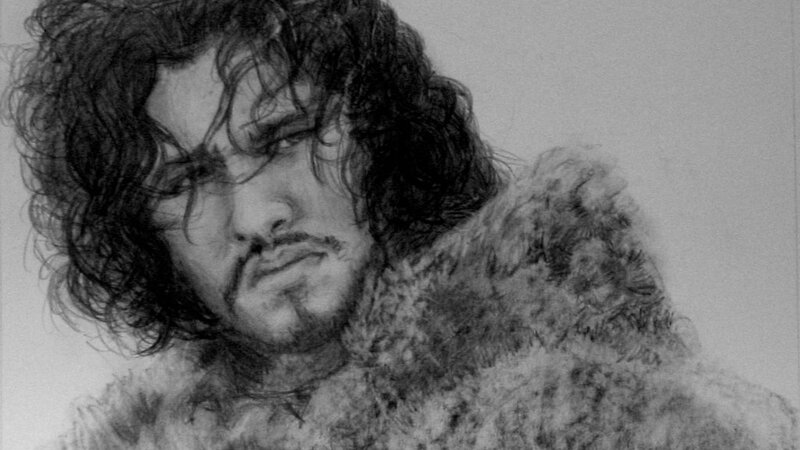 Jon Snow from Game of Thrones