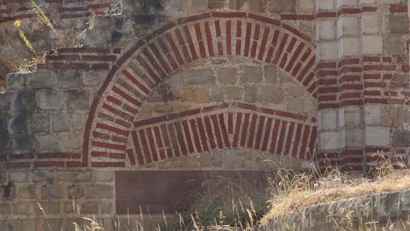Trier - Kaiser Thermen