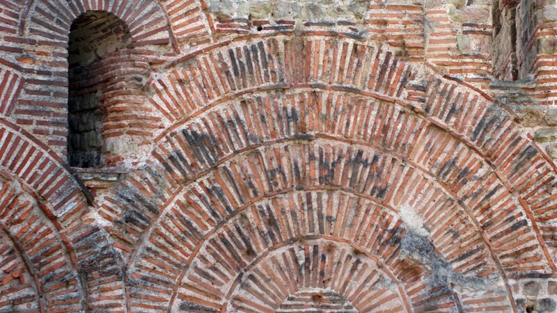 Trier - Kaiser Thermen 2