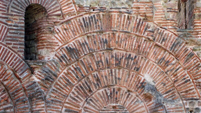 Trier - Kaiser Thermen 2