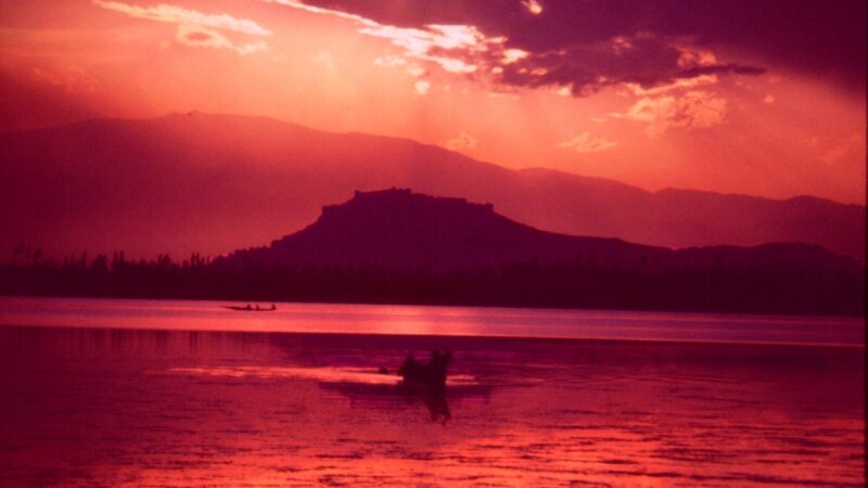Dal Lake,  Srinigar, Kashmir