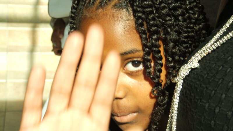 I'M NOT READY FOR A CLOSE UP