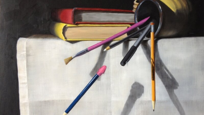 Pens and Pencils