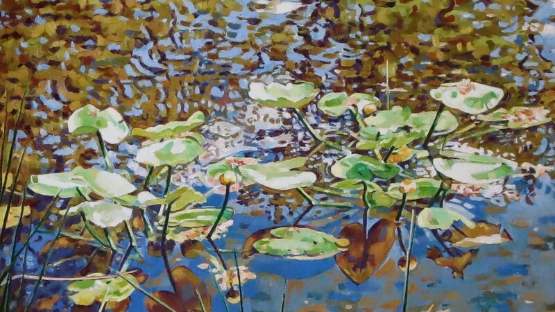 SPRING LILIES