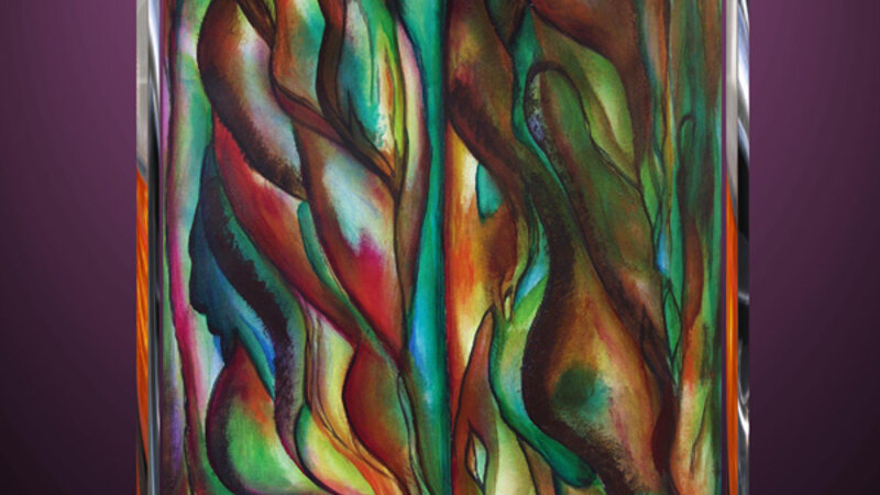 La ultima hoja / The last leaf