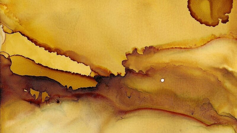 One Color Landscape