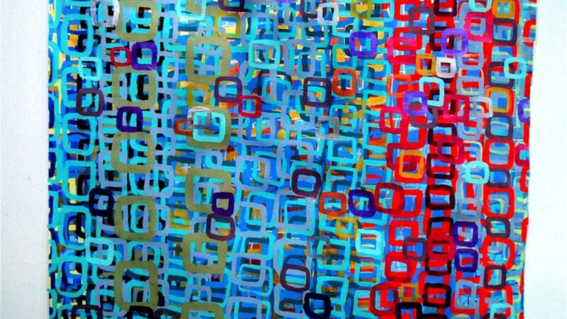 911: Large Building Left Side