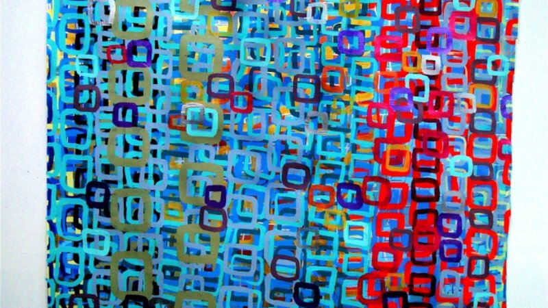 911: Large Building Left Side