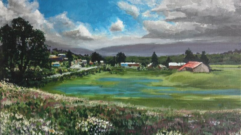 Graeme Hunt - Loleta From Copenhagen