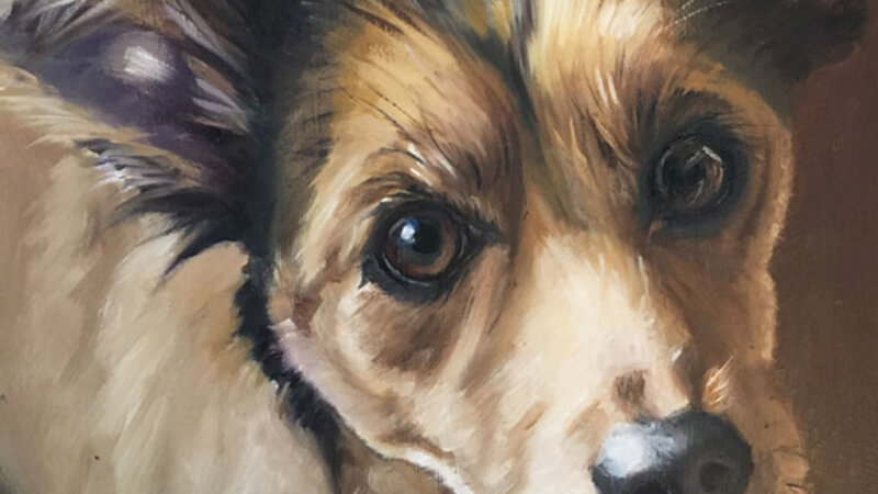 I Only Have Eyes For You