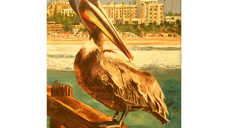 Lundin's Pelican