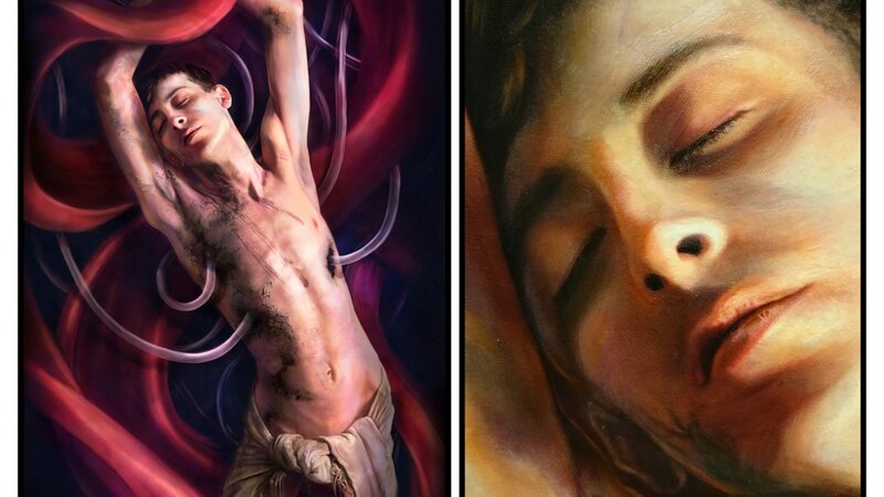 The Trials of St. Sebastian: Paion (Medical Trials of the Saints series) by MANDEM