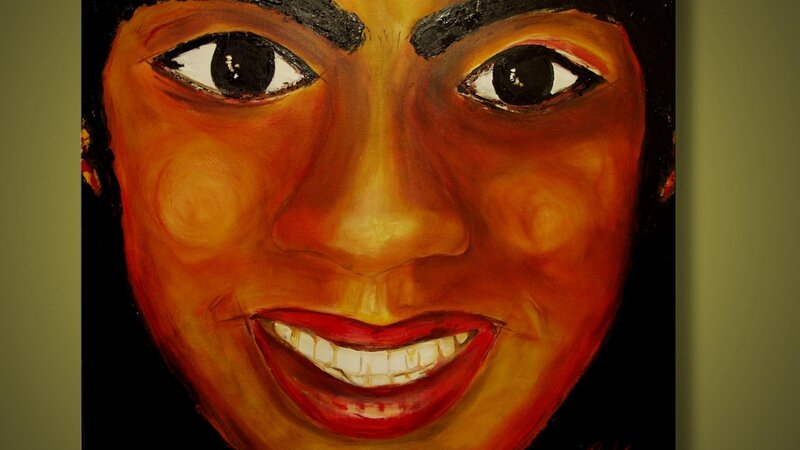 La niña de mis ojos / the girl of my eyes