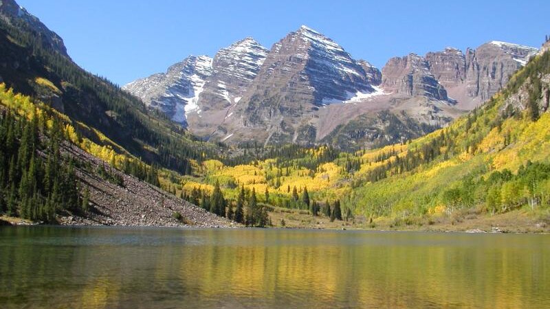 Maroon Bells