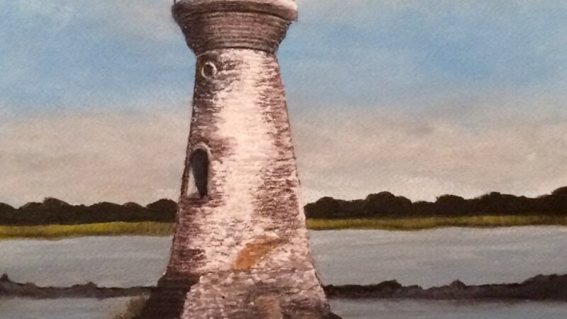 Cockspur Island Lighthouse