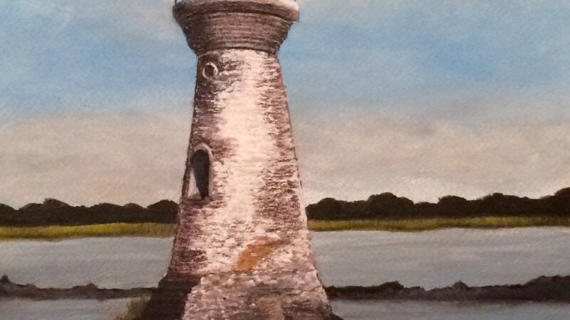 Cockspur Island Lighthouse