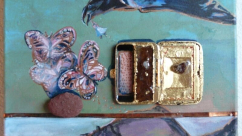 Dropped in Time Transition