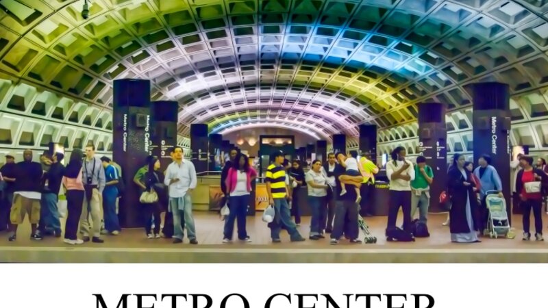 Metro Center
