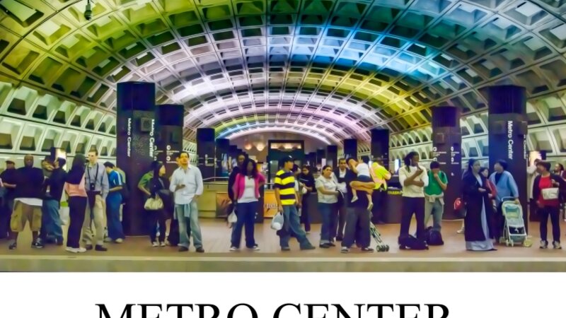 Metro Center