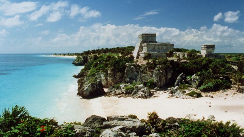 Tulum, Yucatan, Mexico