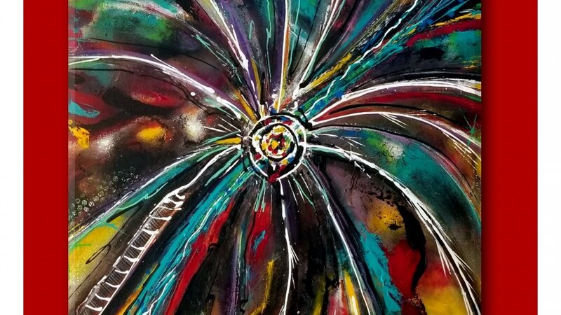 Mi Margarita favorita, dedicada para mi hija Marjorie