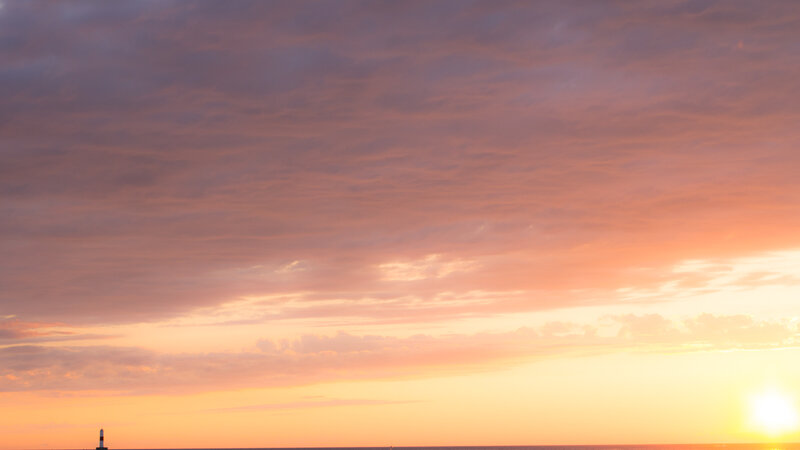 Lighthouse on the Point