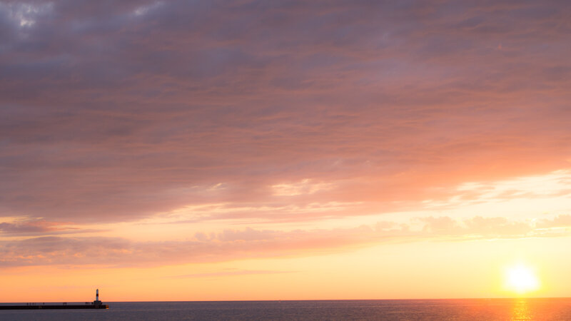 Lighthouse on the Point