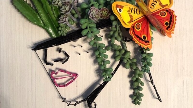  A Mind of a Garden