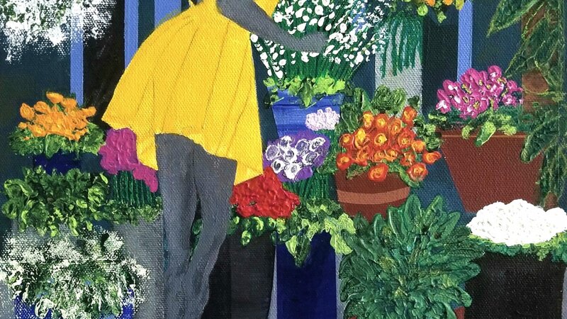 Mirage-Flower Shopping