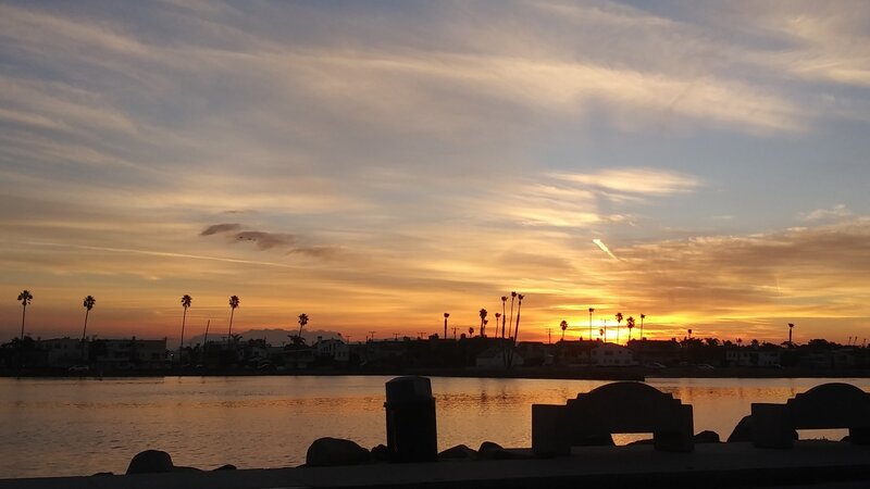 Monday Morning Channel Islands Harbor