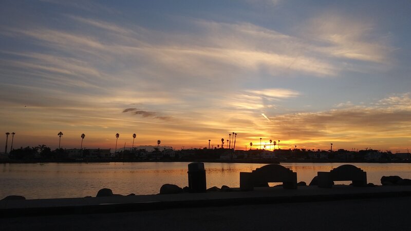 Monday Morning Channel Islands Harbor