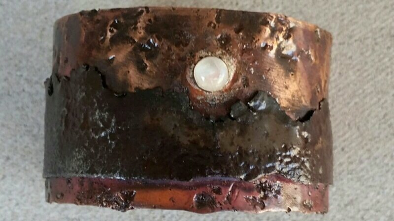 Moon Over Kensington