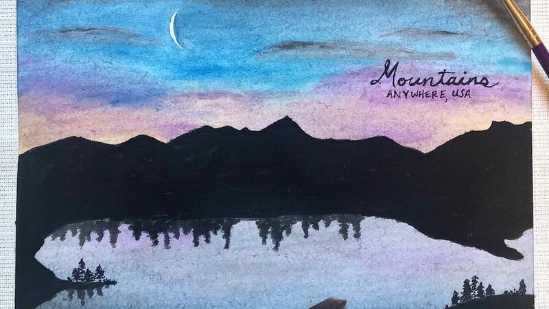 Mountains, Anywhere