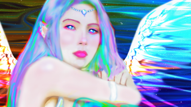 My lovely hallucination