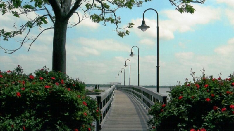 de. river - -battery park