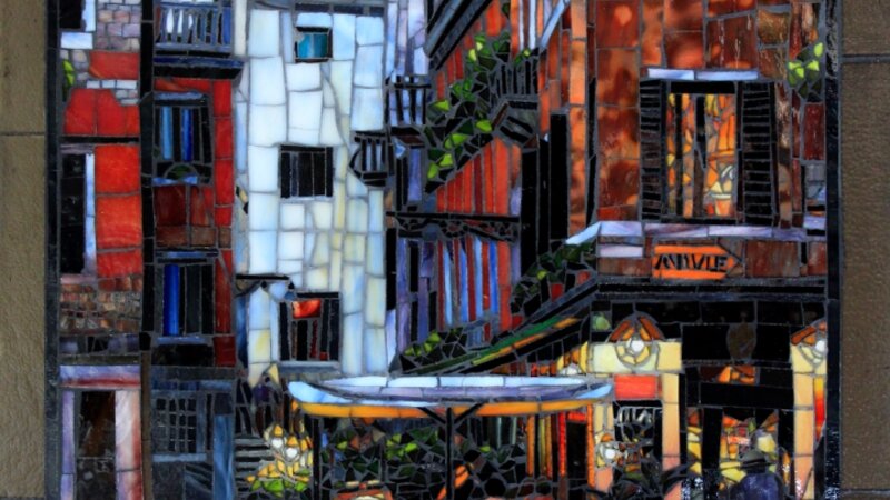 After the Rain Venice