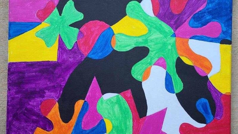 Life is like a puzzle...