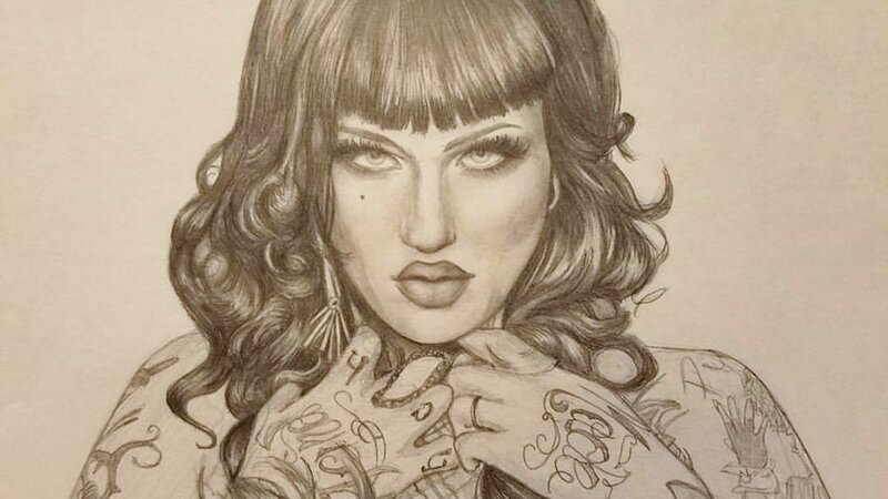 Jellyfish Jones in Graphite
