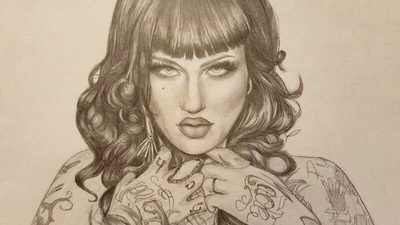 Jellyfish Jones in Graphite