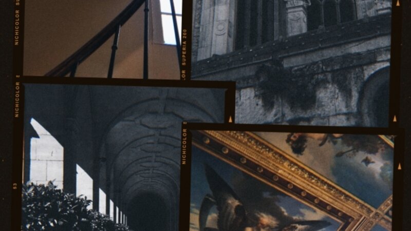 L'oeil n'a pas de limites   (The eye has not boundaries)