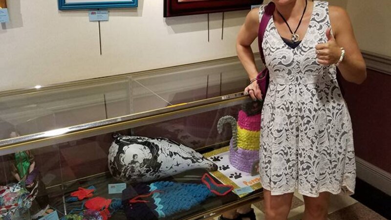 Baby Mermaid Crochet Outfit