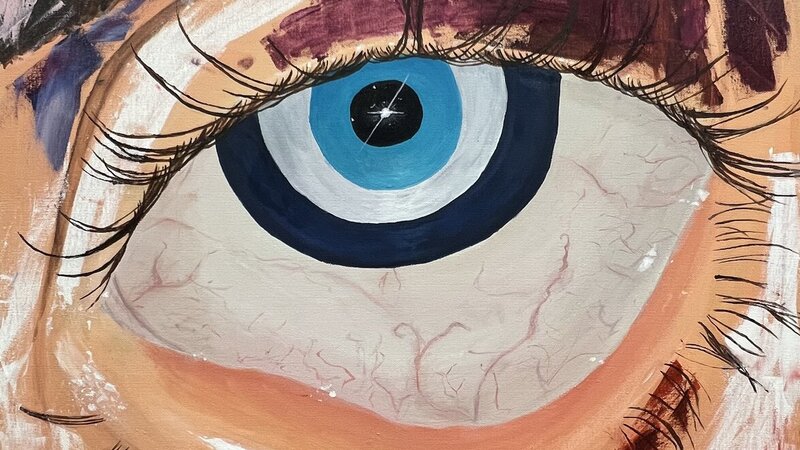 nazaar painting