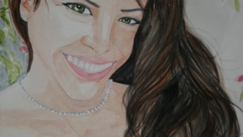 Self Portrait: Nicolette Rosales