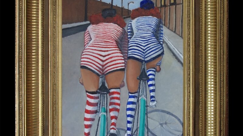 Notorious, The Twins Out For A Ride