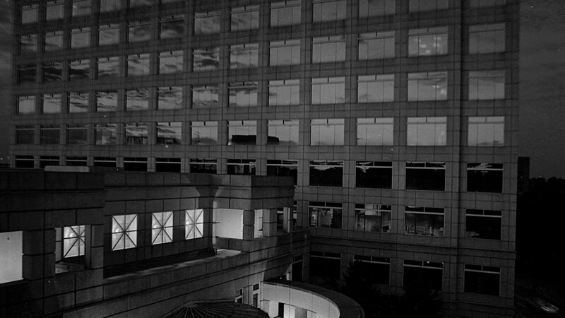 Duke's North Pavillion at first light, 2015