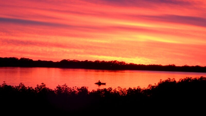 Aripeka Sunset