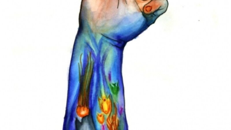 Veins of the Ocean Spirit